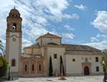 Al Santuario Virgen de las Huertas por las Alamedas
